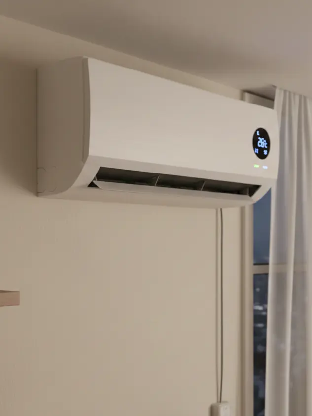 Servis AC Jakarta oleh Parenca Jaya Mandiri