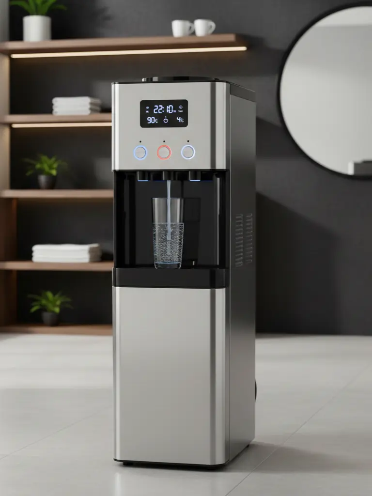 Servis dispenser air Jakarta oleh Parenca Jaya Mandiri