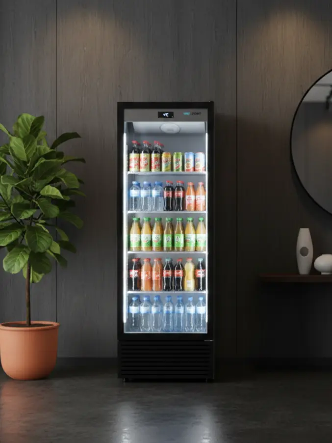 Servis showcase chiller Jakarta oleh Parenca Jaya Mandiri